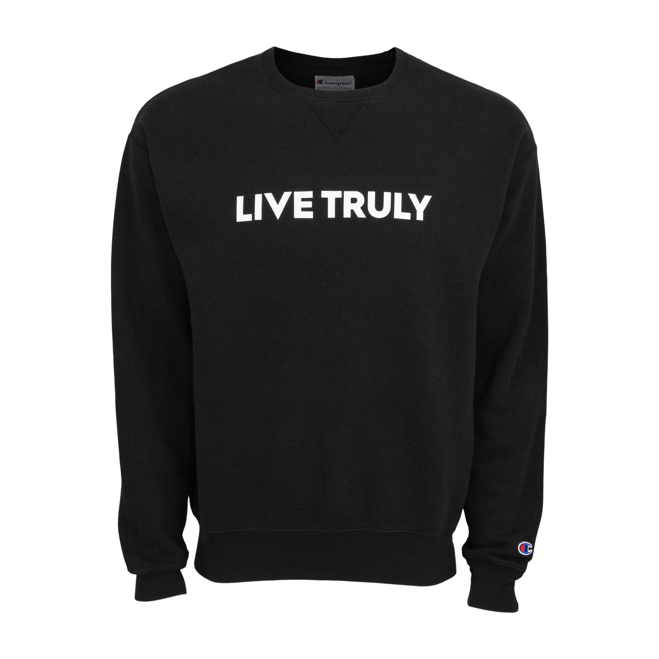 Champion discount authentic crewneck